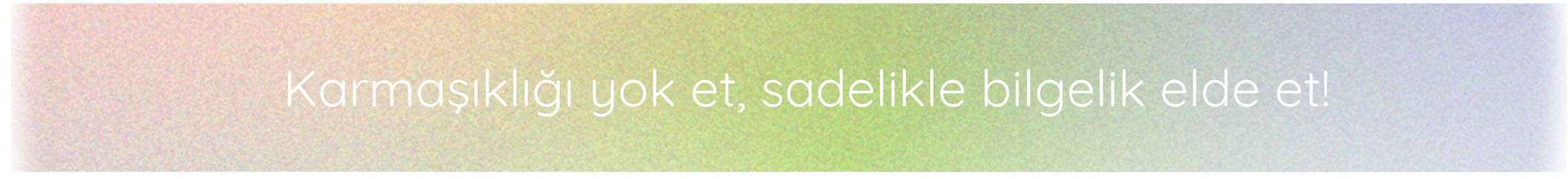 Simply Simple banner
